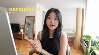 Job Searching Ep. 11 | the last episode, sharing my job searching stats & journey