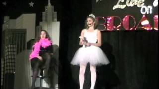 "Popular" (from Wicked) - Anna Catherine DeHart (Age 12)