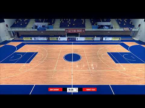 Turneul Final CN U15 F: Dan Dacian Bucuresti Portocaliu - Smart Basketball Team Cluj-Napoca