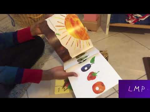 Workshop Preview - Interactive Storytelling with Children