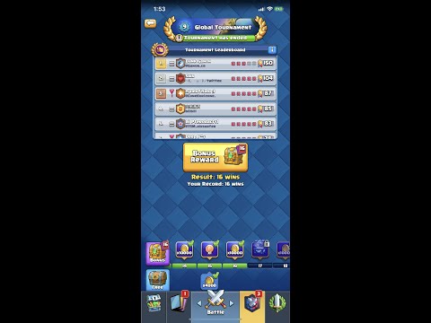 The best x-bow 2.9 player in  the global tournament. Dank-Ganon  (Matches 83-90)