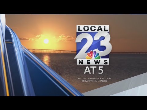 Local 23 News 5pm Newscast February 4, 2019