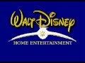 Walt Disney Home Entertainment 2001 Logo Remake