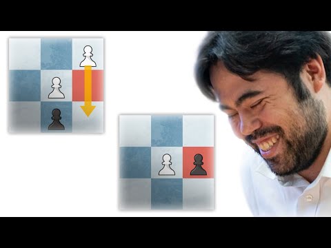 Weiß dieser Schlumpf überhaupt En Passant?