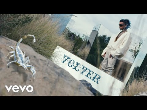 Tainy, Rauw Alejandro, Skrillex - VOLVER (Official Video)