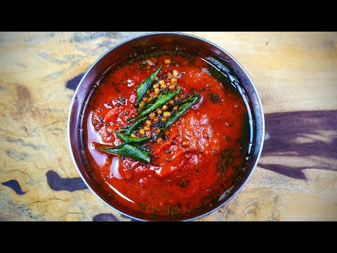 super easy onion chutney side dish for idly dosa and Rice