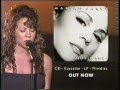 Mariah Carey Music Box Album Advert Commercial 1993