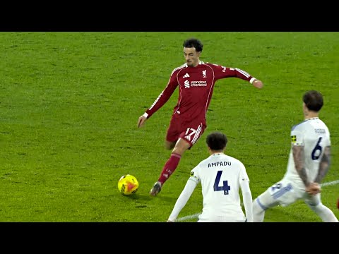 Curtis Jones 25/26 So Far