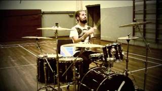 Architects - BTN (drum cover by Edwin Pantus 2011)
