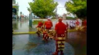 preview picture of video 'DANZA DEL CALVARIO 24 de junio bajo la lluvia (JAC MMXII)'