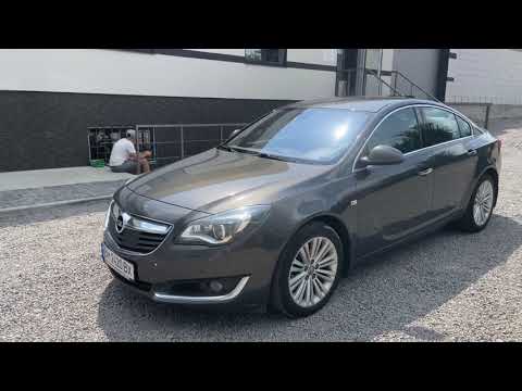 Opel insignia 2016
