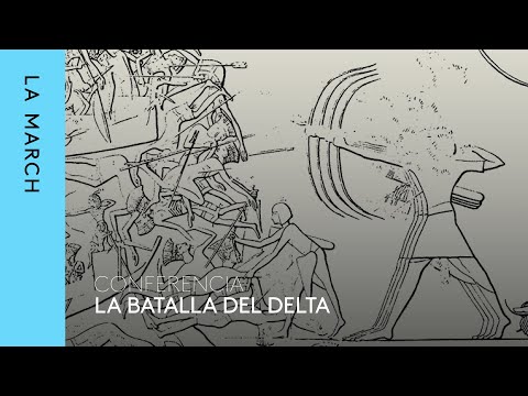 Batallas navales (I): Batalla del Delta · La March