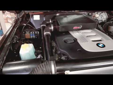 Swap m57 d4, em patrol gr y60.