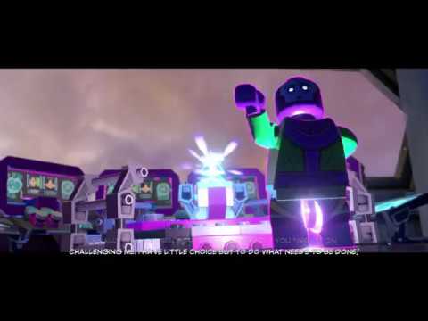 LEGO® MARVEL Super Heroes 2: Level 20 Out Of Time FREE PLAY (All Collectibles)