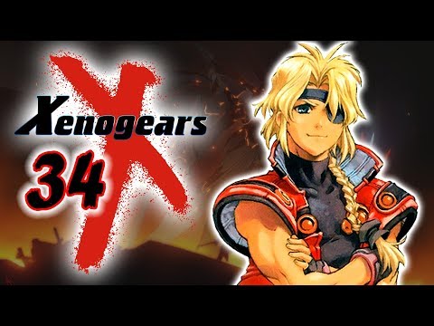 XENOGEARS #34 - Meine Superkraft: Kanalisationskonfusion! [Blind | Deutsch] - Let's Play