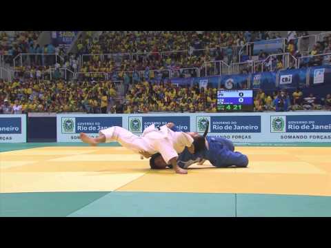 THE BEST OF RIO 2013 - JUDO WORLD CHAMPIONSHIPS 2013