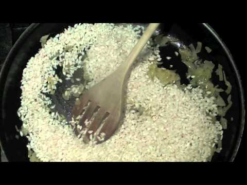 Risotto chorizo facile 🇮🇹