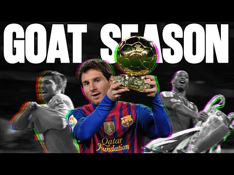 Was The 2011/12 Season The Best Ever?