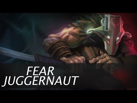 |DOTA2| Fear plays Juggernaut |PUB Game|