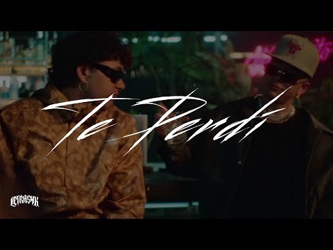 Andy Rivera, Beéle - Te Perdí (Letra)