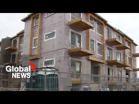 Canada housing crisis: Will fourplexes destroy "neighbourhood character?"