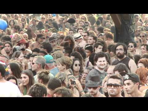Atmos - Klein aber Doctor Ozora 2011 (BEST FOOTAGE)