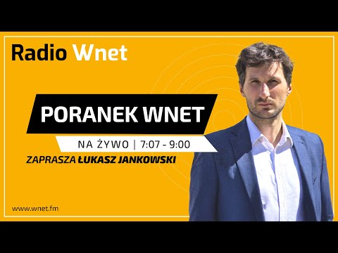Poranek Wnet - 02.02.2026: Fedorska, Żukowska, Woch, Grodecki | Prowadzi: Łukasz Jankowski
