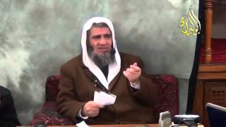 حكم الجمع بعد الجمع في الصلاة للشيخ مشهور بن حسن image