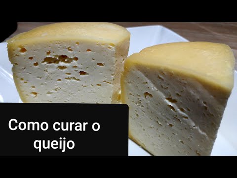 , title : 'COMO CURAR OU SECAR O QUEIJO(depois de 2 semanas o resultado do queijo que fiz no canal )❤🧀'