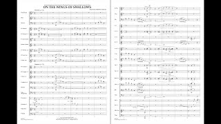 Cover art for On the Wings of Swallows