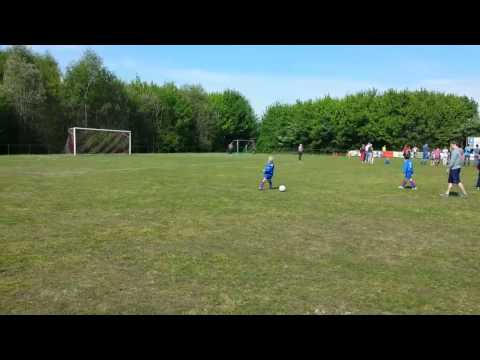 U6 Tornooi Diepenbeek KVK Beringen - KSK Jecora 21-04-2014