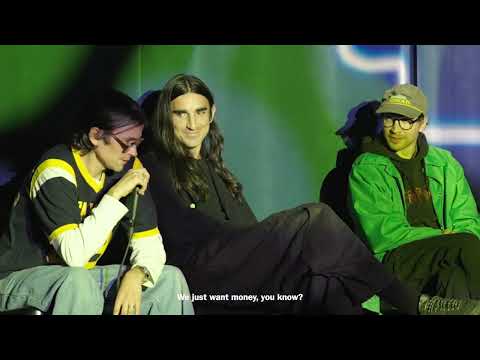 DIIV - Full Show - Live @ Lokerse Feesten Belgium 2025 08 08