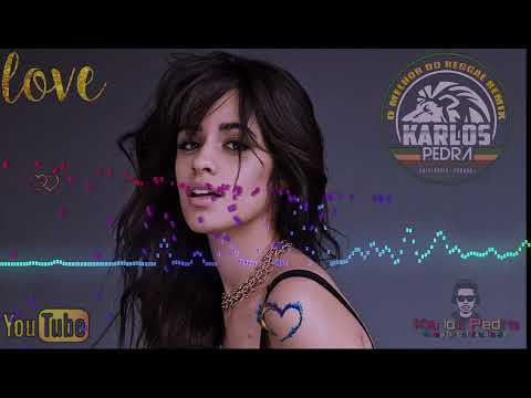 Melo da Senhorita 2022 - Reggae Romantico Internacional - Camila Cabello Senhorita (Dj Karlos Pedra)