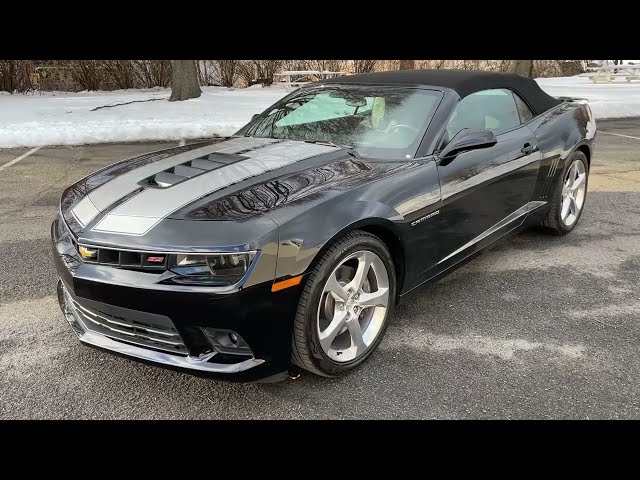 2014 CHEVROLET CAMARO For Sale