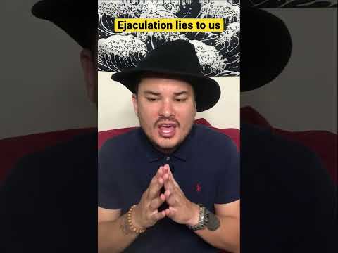 Semen retention 101 #shorts