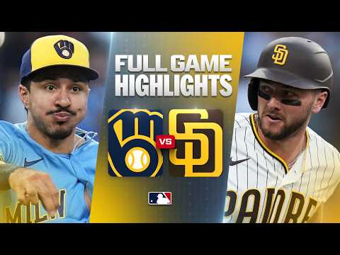 Padres Current Score