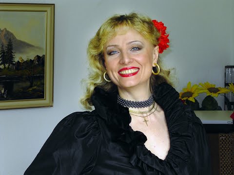 Цыганская народная песня "Нанэ цоха". Поёт Алевтина Токарева- Гольская