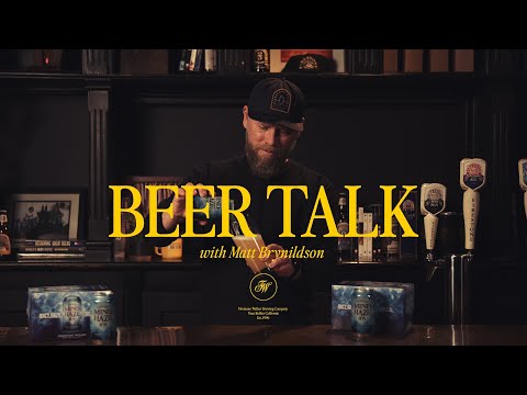 Beer Talk with Matt Brynildson: Hazy IPAs