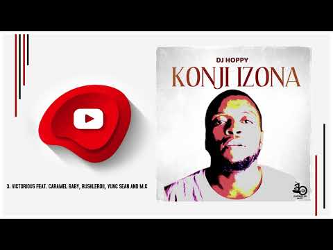 DJ Hoppy - Victorious Feat. Caramel Baby, RushLeroii, Yung Sean & M.G ( Official Audio )