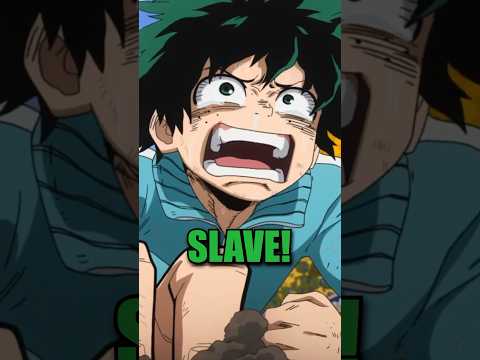 What it means to be a Hero | My Hero Academia Abridged #shorts
