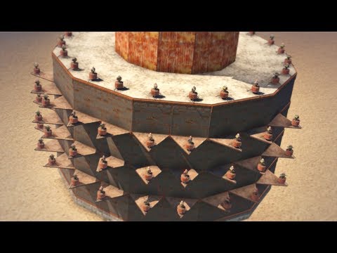 RAIDING this DISGUSTING CLAN base with 50 TURRETS...