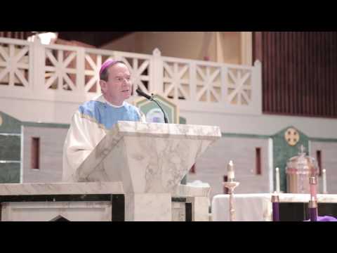 Bishop Burbidge's Homily for the Solemnity of the Immaculate Conception of the Blessed Virgin Mary