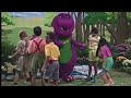 Barney Song A Camping We Will Go Campfire Sing Along