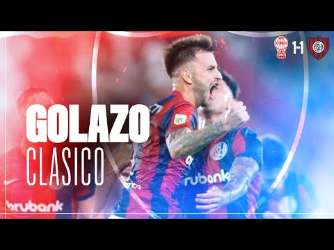 Video — Gol vs Huracán