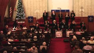 NWJO - Christmas Tree Mambo