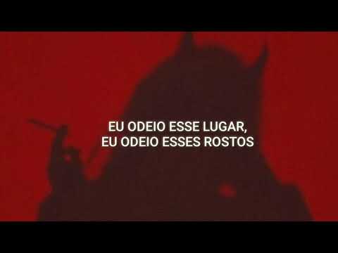 ÄNGIE — ORGY OF ENEMIES ft. ZHEANI (Lyrics PT/BR)