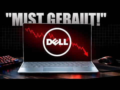 Dell wollte Apple sein - und ist total gescheitert