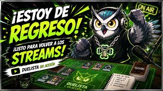 ¡YA PUEDO HACER STREAM! HABLEMOS - 17-05-2026