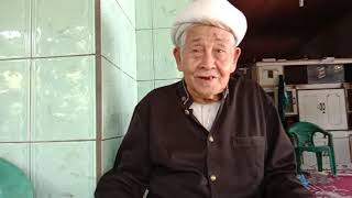 Download lagu Mama KH Romli gojali ulama sepuh menceritakan ketika menuntut ilmu dan karomah KH TB palak bogor mp3