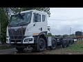 Mahindra Blazo X42 BS 6 14 Wheeler Detailed Hindi Review